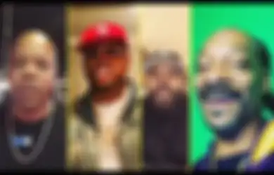 Snoop Dogg, Ice Cube, Too $hort, dan E-40 Bentuk Supergrup Rap Mt. Westmore, Simak Penampilannya Nih
