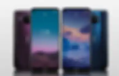 Nokia 5.4 Rilis di Indonesia Dengan Fitur NFC, Harga Rp 3 Jutaan