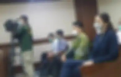 Dimanjakan Edhy Prabowo dengan Fasilitas Apartemen dan Mobil, Inilah Sosok Anggia Kloer, Sekretaris Wanita Mantan Menteri Kelakutan dan Perikanan yang Masih Berusia Muda