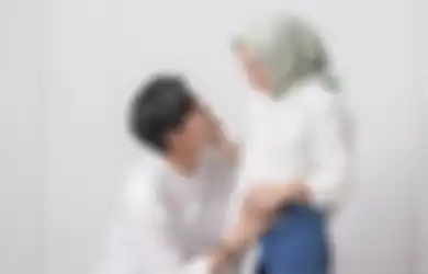 Dinda Hauw Hamil Anak Pertama, Rey Mbayang Justru Bongkar Aibnya Sendiri di Depan Sang Istri: Percaya Nggak Percaya..