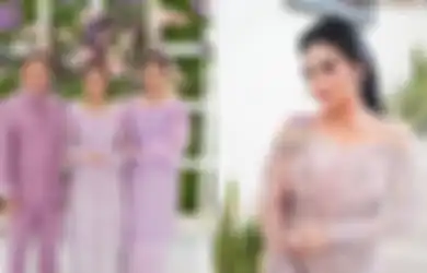 Lihat Ashanty Dampingi Aurel Hermansyah Saat Siraman, Krisdayanti Beri Respon Tak Terduga