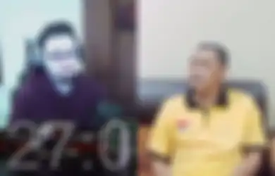 Bongkar Buku Catatan Pertandingannya, Dewa Kipas Akui Menyesal Menang dari Gothamchess: Saya Tidak Merasa Menjadi Hebat!