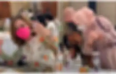 Ulah Usil Maia Estianty ke Ahmad Dhani dan Mulan Jameela, Orangtua Safeea sampai Kebingungan, Ari Lasso: Kerusuhan Maia