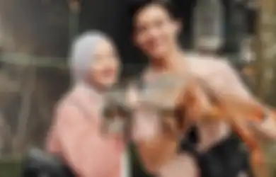 Jadi Pasangan yang Diidolakan Banyak Orang, Dinda Hauw Tanpa Tedeng Aling-aling Sempat Ragu Terima Pinangan Rey Mbayang Gara-gara Godaan Pria Lain Hingga Sosok Ini Datang Untuk Yakinkan
