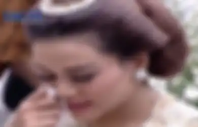 Pantas Krisdayanti Pilih Tak Hadir Saat Siraman Putrinya, Tangis Aurel Pecah Ungkap Masa Getirnya Ditinggal Sang Ibunda Nikah Lagi