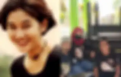 Rela Nginap di Mushala Tengah Pemakaman Demi Rayakan Ulang Tahun Nike Ardilla, Penggemar Sebut Nissa Sabyan Sempat Hadir ke Makam Sang Artis: Siang Datang Ziarah...