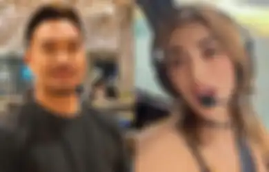 Ngakunya Sayang Gisella Anastasia Hingga Rekam Aksi Mesum Bareng, Michael Yukinobu Nyatanya Juga Dekat dengan Jessica Iskandar: Kita Ketemu Nggak Sengaja