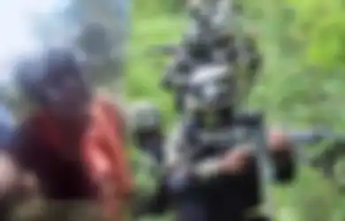Satgas Nemangkawi Tunjukkan Kegarangannya, KKB Papua Kini Makin Terpojok, 1 Anak Buah Lekagak Telenggen Tewas Kena Tembak
