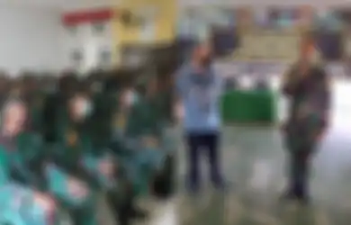 Disuruh Cerita oleh Dr Aqua, Sosok Calon Perwira TNI Ini Ternyata Bukan Anak Orang Sembarangan, Bapaknya Dipercaya Jokowi Jadi Panglima Covid Indonesia, Siapa?
