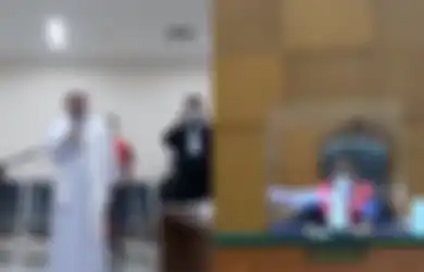 Tak Terima Didakwa Soal Kerumunan, Habib Rizieq Malah Tuding Ahok dan Raffi Ahmad, Ini Alasan Mantan Pemimpin FPI
