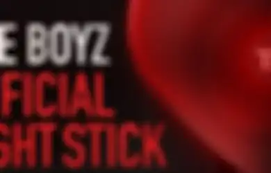 The Boyz Kenalkan Light Stick Official Yang Bentuknya Unik Banget!