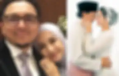 Maharnya Hanya Segini Saat Nikahi Laudya Cynthia Bella, Engku Emran Kini Jor-joran, Beri Istri Barunya Mas Kawin Cincin