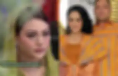 Batang Hidungnya Tak Muncul di Rangkaian Prosesi Sakral Pernikahan Sang Anak Tiri, Raul Lemos Diam-diam Tetap Taruh Peduli Aurel Hermansyah, Krisdayanti: Omnya Mendoakan dan Memohon