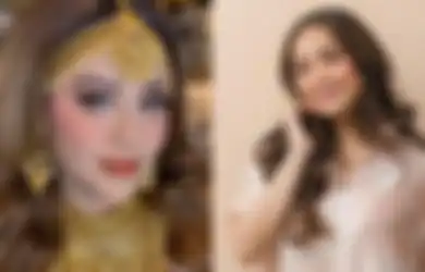 Dandan Ala Selebriti Bollywood, Para Seleb Ini Unjuk Gigi di Acara Henna Night Aurel Hermansyah, Potret Nagita Slavina Justru Jadi Sorotan, Beda dari yang Lain!