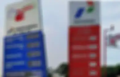 Jadi Tahu Isinya, Ternyata Ini Bedanya SPBU Pertamina Merah dan Biru