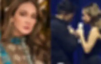 Malu-malu Kucing Terima Tantangan Kecup Luna Maya, Ariel NOAH Kini Malah Bicara Hubungan Serasi dengan BCL: Mereka Menghayatinya