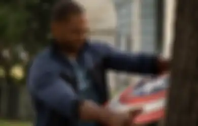 Kenalan dengan Anthony Mackie, Sosok Captain America yang Baru!