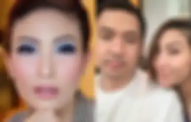 Sadang Status Sebagai Istri Pengusaha Regi Datau, Ayu Dewi Ungkap Pengalamannya Punya Saldo ATM Rp 4 Ribu, Luna Maya: Hah Materai Aja Rp 6 Ribu