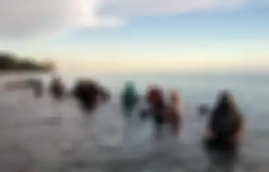 Sedesa Bak Ketiban Rejeki Nomplok Jelang Dikunjungi Presiden, Fenomena Penemuan Emas di Desa Pesisir Pantai Maluku Tengah Gegerkan Pemerintah Daerah, Dinas Lingkungan: Kadarnya 99,9 Persen Murni