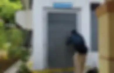 Pintu Terkunci dari Dalam, Petugas Kebersihan Rumah Sakit Ditemukan Tewas Terbungkus Plastik, Saksi: Disogoh-sogoh Menggunakan Kayu, Ternyata Keluar Tangan