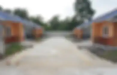 PUPR Bangun Rumah Khusus Tunanetra di Banjarbaru Kalsel, Spesifikasinya Mumpuni