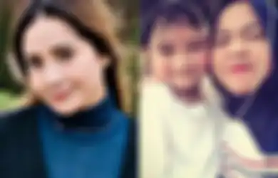 Omeli Rafathar di Depan Muka Nagita Slavina, Mbak Lala Malah Tuai Pujian Gara-gara Hal Ini