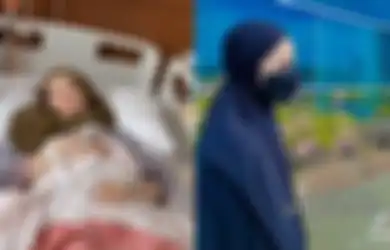 Penyakit Serius Sedang Gerogoti Tubuhnya, Imel Putri Cahyati Siap Berjuang Jalani 2 Operasi Besar untuk Lawan Endometriosis, Dokter Beberkan Gejala dan Ciri-ciri Penyakitnya