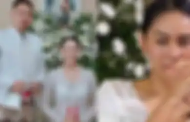 Pernikahannya Sudah Kadung Digelar, Kalina Ocktaranny Harus Telan Pil Pahit Lantaran Vicky Prasetyo Bongkar Aibnya Sendiri, Pernah Didatangi Artis Perempuan yang Ngaku Punya Anak darinya