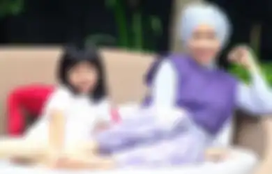 Wariskan Bisnis Baju untuk Putri Angkatnya yang Masih Sekolah PAUD, Venna Melinda Mohon Doa dan Dukungan, Netizen: Semoga Sukses