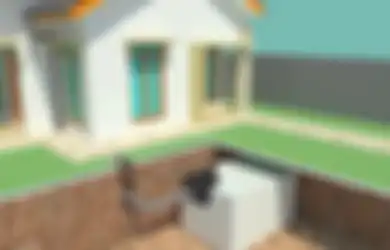 Sumur Resapan Modern, Cara Praktis Menabung Air Hujan di Area Rumah