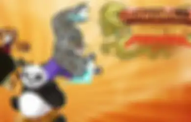Ubisoft Hadirkan Karakter Film Kung Fu Panda di Game Brawlhalla!