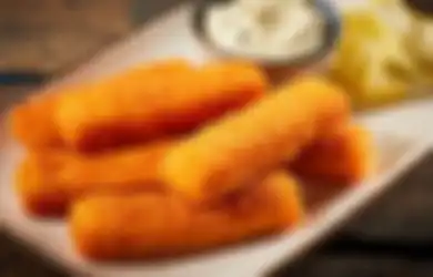 Bikin Nagih Sih, Sayangnya 5 Makanan Ini Bikin Kinerja Otak Lemot!