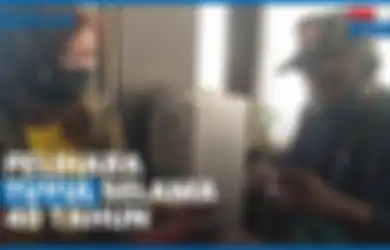 Bukan Sembarangan, Kakek Ini Tersenyum Lebar Pamerkan 'Tuyul' Peliharaannya yang Mampu Antarkan Anak-anaknya Sarjana hingga Jadi PNS: Ini Hampir Selama 40 Tahun