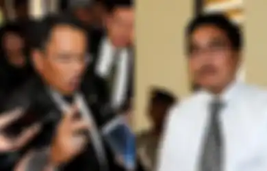 Pantas Mau Tangani Kasus Bams Eks Samsons, Hotman Paris Ternyata Pernah Cekcok dengan Hotma Sitompul Hingga Berani Taruhan Barang Mewah Ini