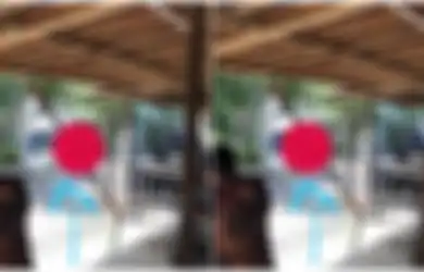 Foto-foto Bom Bunuh Diri Makassar Beredar, Bagian Tubuh Ditemukan di Lokasi Ledakan, Warga Bergidik Ceritakan Kronologinya