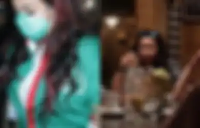 Masih Rehabilitasi di BNN Lido, Heboh Jennifer Jill Nongkrong Bareng Ajun Perwira dan Teman-temannya, Ini Penjelasan Polisi