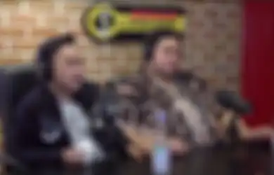 Sering Ngehost Bareng dan Terlihat Akur, Ruben Onsu Blak-blakan Ngaku Dulu Tak Dekat dengan Ivan Gunawan Meski Satu Manajer: Igun Benci Sama Gue
