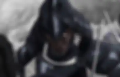 Netflix Segera Rilis Anime 'Yasuke', Satu-Satunya Samurai Kulit Hitam dari Jepang
