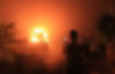 Terbakar Hebat Hingga Buat Warga Sekitar Dievakuasi, Kilang Minyak Balongan di Indramayu Punya Kapasitas 125 Ribu Barel Tiap Hari, Pertamina Ungkap Stok BBM Aman Meski Banyak yang Ditelan Api