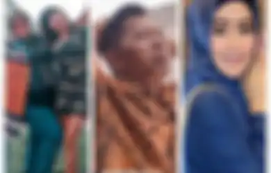 Berlinang Air Mata Kiwil Meratapi Nasibnya Kini yang Hidup Terluntah-luntah Kerap Berpindah Tempat Usai Bercerai dari Ketiga Istrinya