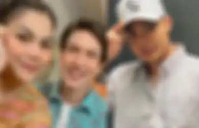 Pose Mesra dengan Dimas Beck Setelah 2 Bulan Putus dari Aiman Ricky, DJ Katty Butterfly Kena Sentil Netizen: Jangan Terlalu Dekat, Nggak Bagus Dilihat!