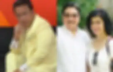 Bak Dendam Sudah Diubun-ubun, Hotma Sitompul Sampaikan Pesan Tegas: Sudah Mau Rujuk, Tiba-tiba Dia Tunjuk Hotman Paris