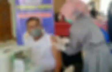 Masih Jauh dari Target, Anak Buah Jokowi Ini Ternyata Jadi Kunci Bila Program Vaksinasi Ingin Sukses