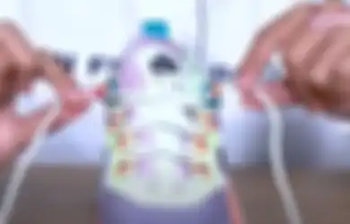 Trik Mengikat Tali Sepatu Antimainstream, Begini Tutorialnya