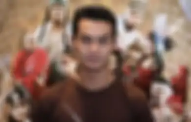 Miris! Padahal Baru 4 Bulan Keluar dari Penjara, Agung Saga Kembali Ditangkap Karena Narkoba, Sang Aktor Sembunyikan Sabu di Tempat Pewangi Ruangan