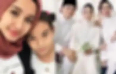 Disebut Kebingungan Punya Ibu Tiri Baru di Hari Pernikahan Engku Emran, Aleesya Diam-diam Pernah Ungkap Kerinduan pada Laudya Cynthia Bella: Bunda, Aku Janji Akan Menjadi Anak Baik