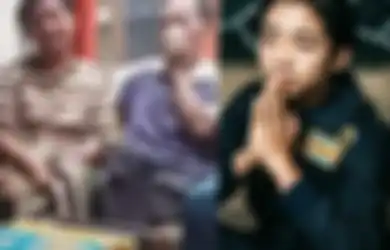 Tangis Kakek Nenek Betrand Imbas Cucunya Dituding Lupa Keluarga di NTT, Ferdy Peto: Mereka Tahu Persis Bagaimana Sejarah Onyo, Kami Tidak Terima! 