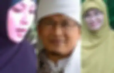 Bak Bumi Langit, Berbeda Jauh dengan Teh Ninih yang Berakhir Diceraikan, Begini Kabar Terkini Teh Rini, Istri Kedua Aa Gym yang Kerap Jadi Sorotan