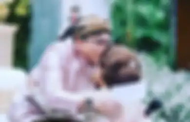 Hati Anang Hermansyah Kian Berbunga-bunga, 2 Tokoh yang Pernah Berseteru di Pilpres 2019 Jadi Saksi NIkah Aurel dan Atta