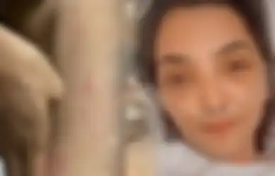 Kabar Tak Menyenangkan dari Ashanty, Dokter Temukan Benjolan dalam Kandungan Aurel, Ibunda Arsy Syok